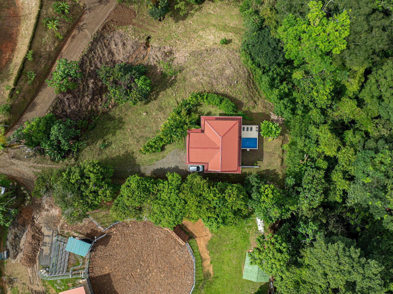 Ocean View Home with Cano Island And Whale Tail Views | San Josecito