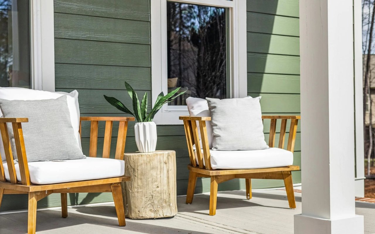How to Clean Outdoor Cushions to Look Like New