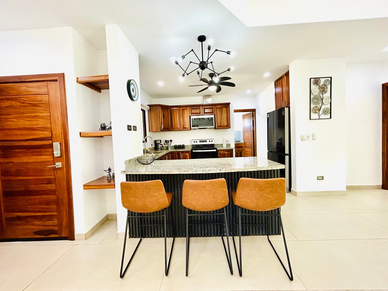 Tropical Modern Living Near Uvita – Stylish Pool Home with Privacy | Price Reduced