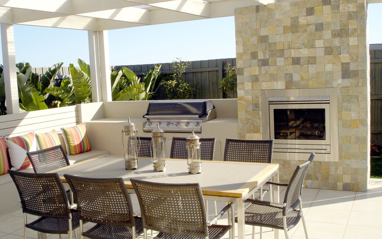 Upgrading Your Outdoor Living Space