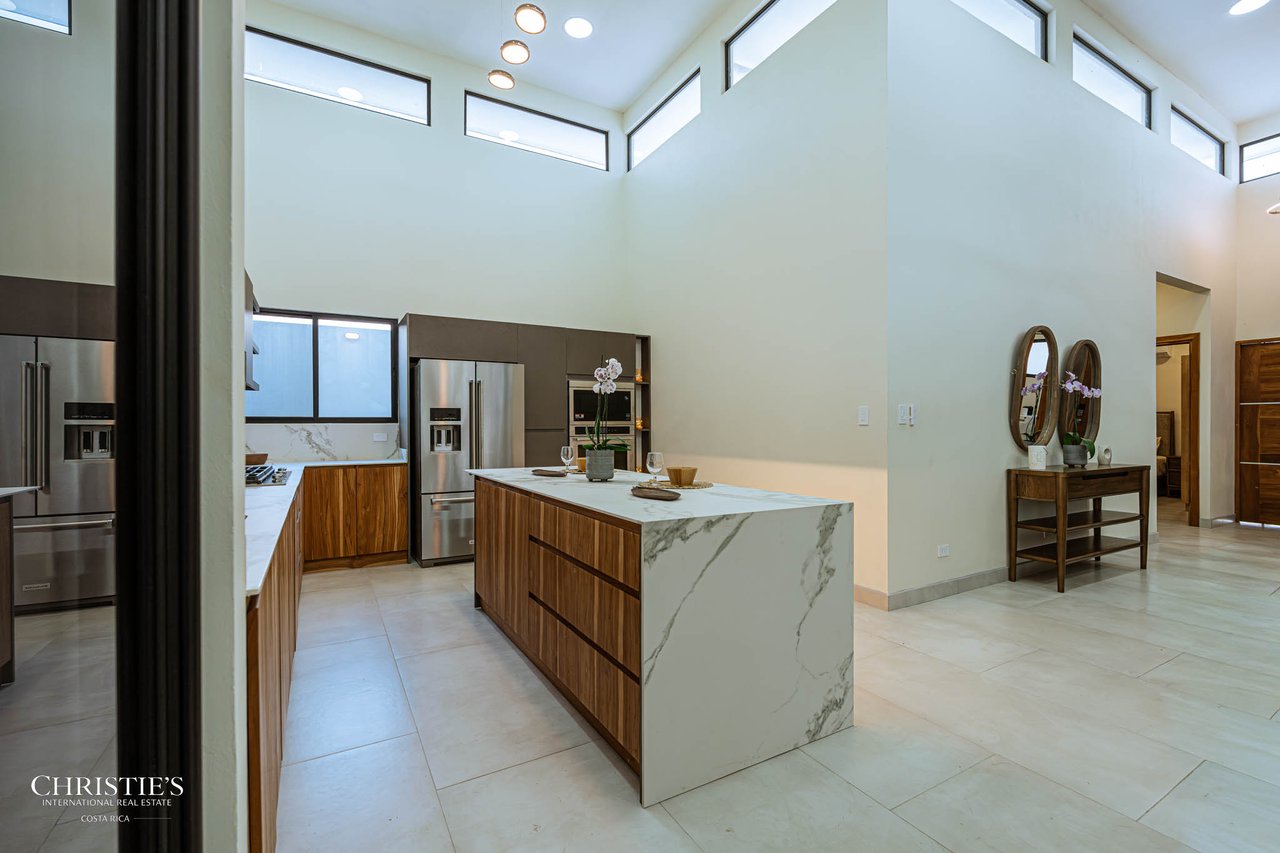 Tropical Modern Villa — New Construction 2025