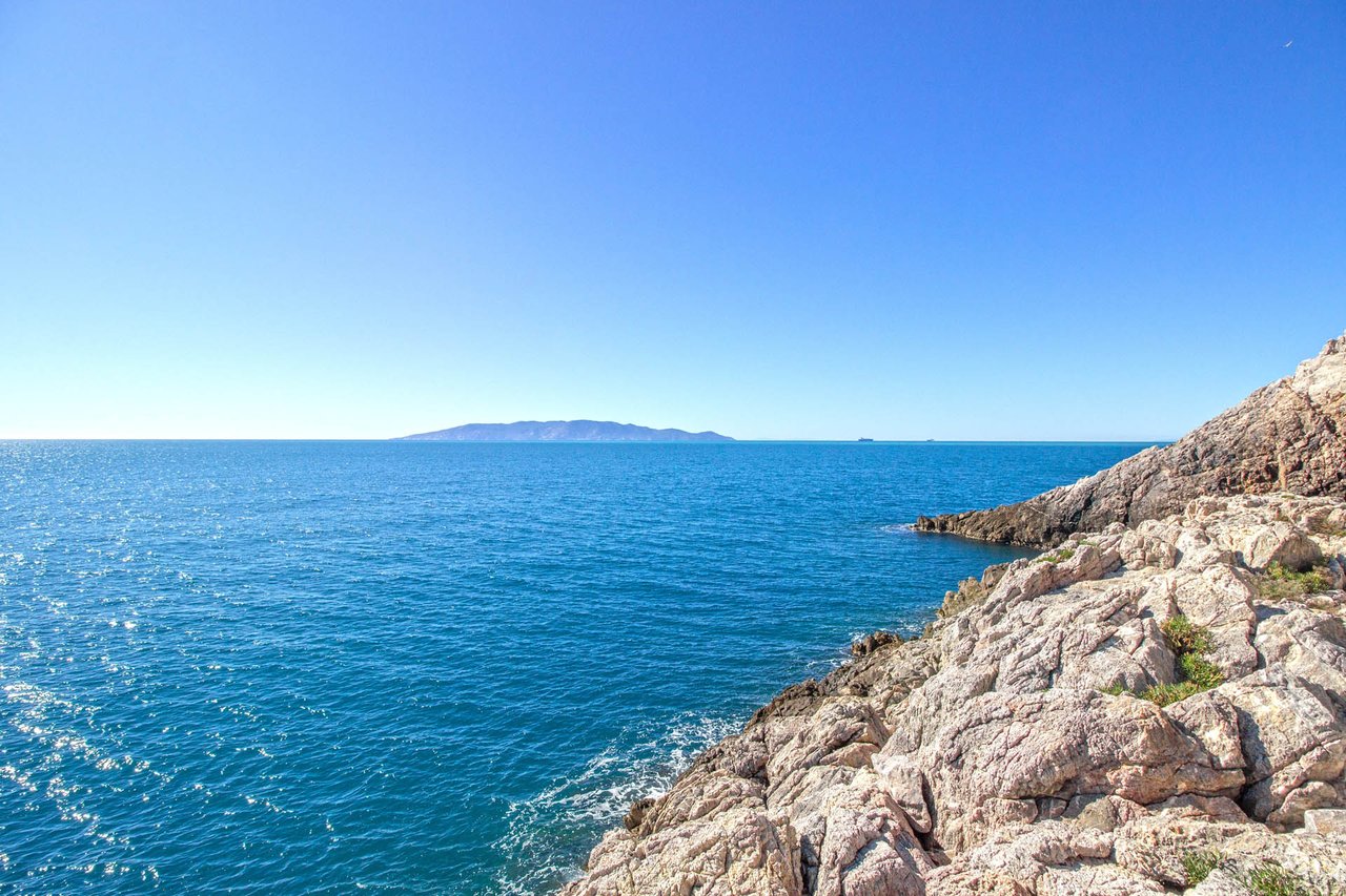 Villa - Cala Piccola - Monte Argentario