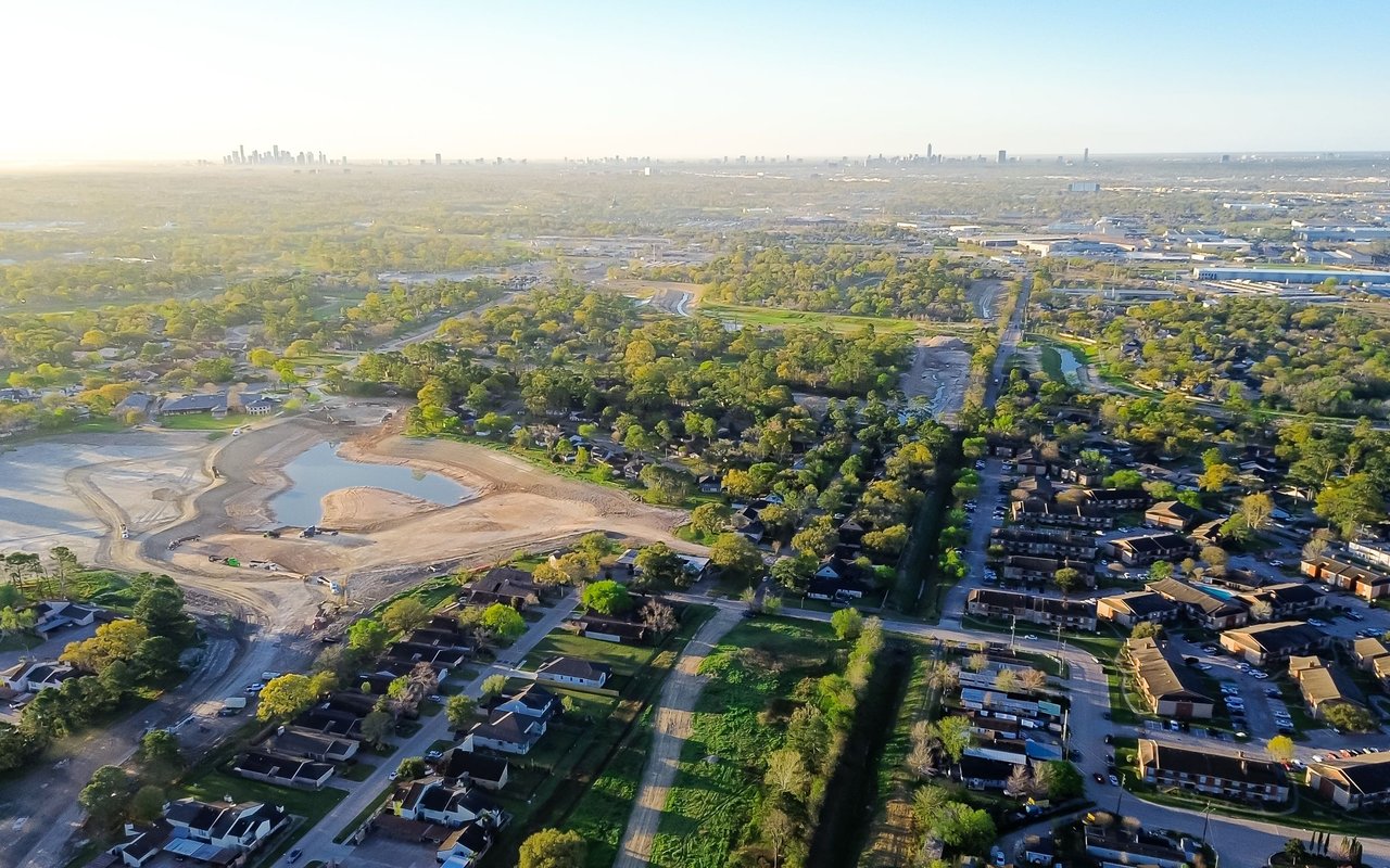 North Houston