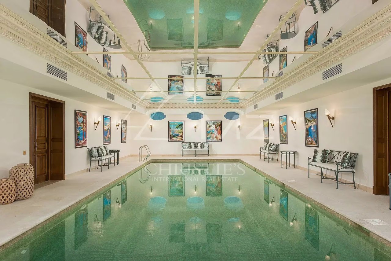 The Venetian Palace: A Jewel of Luxury in Cannes