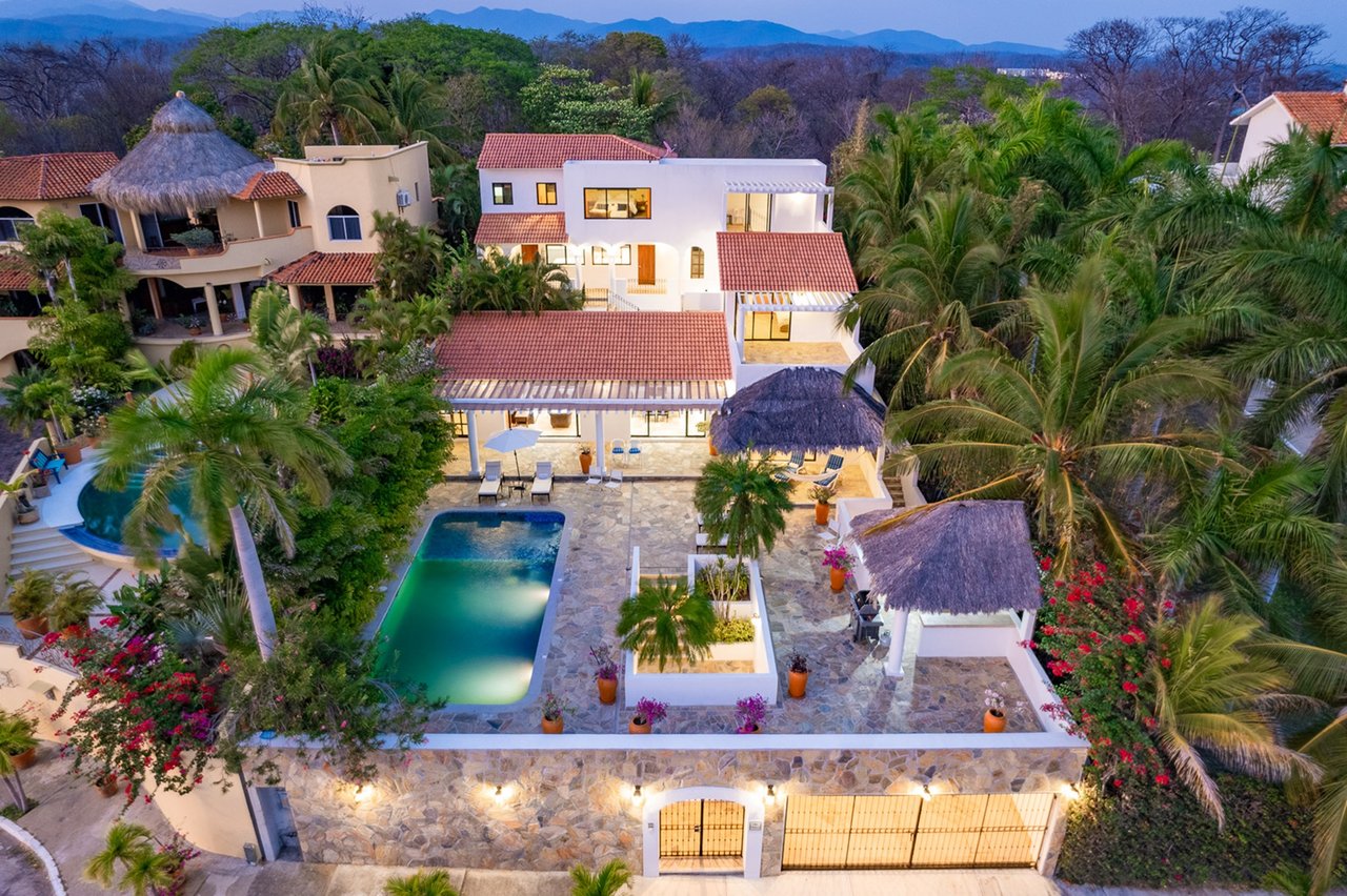 5 bedroom, Villa, Villa Rebeca