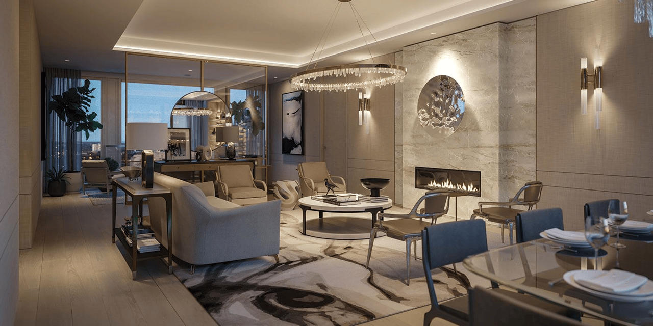 50 Scollard Condos by Lanterra