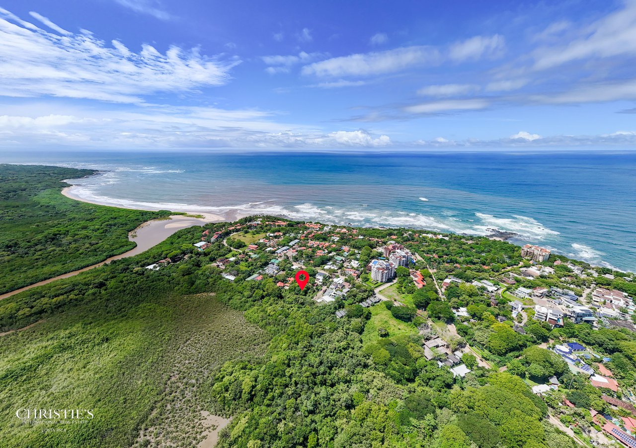 Steps to the Sand – Langosta Beachwalk Lot