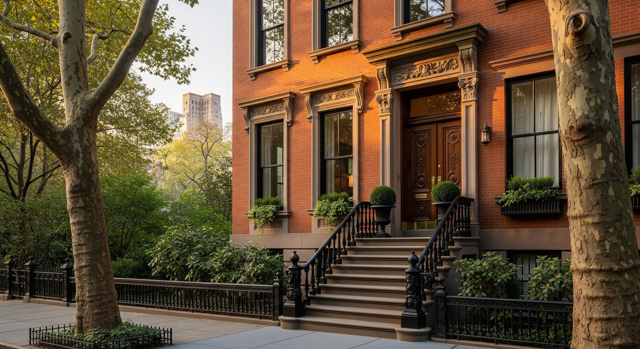 Restoring a Sylvan Terrace Townhouse in Washington Heights