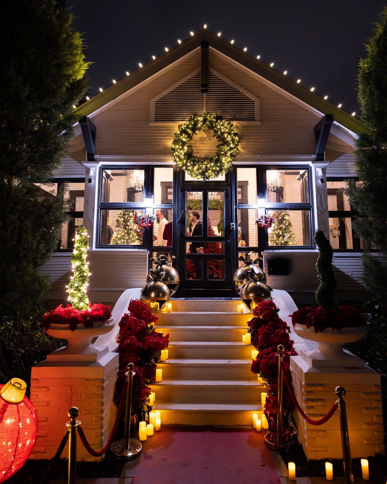 FARSMAS 2025: Rain, Resilience & Holiday Magic in Seminole Heights