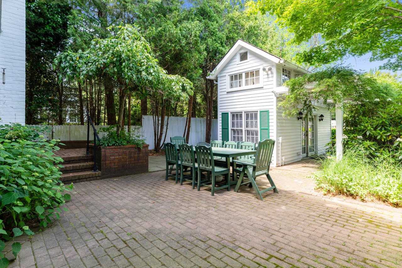 An Enduring Piece of Bellport History