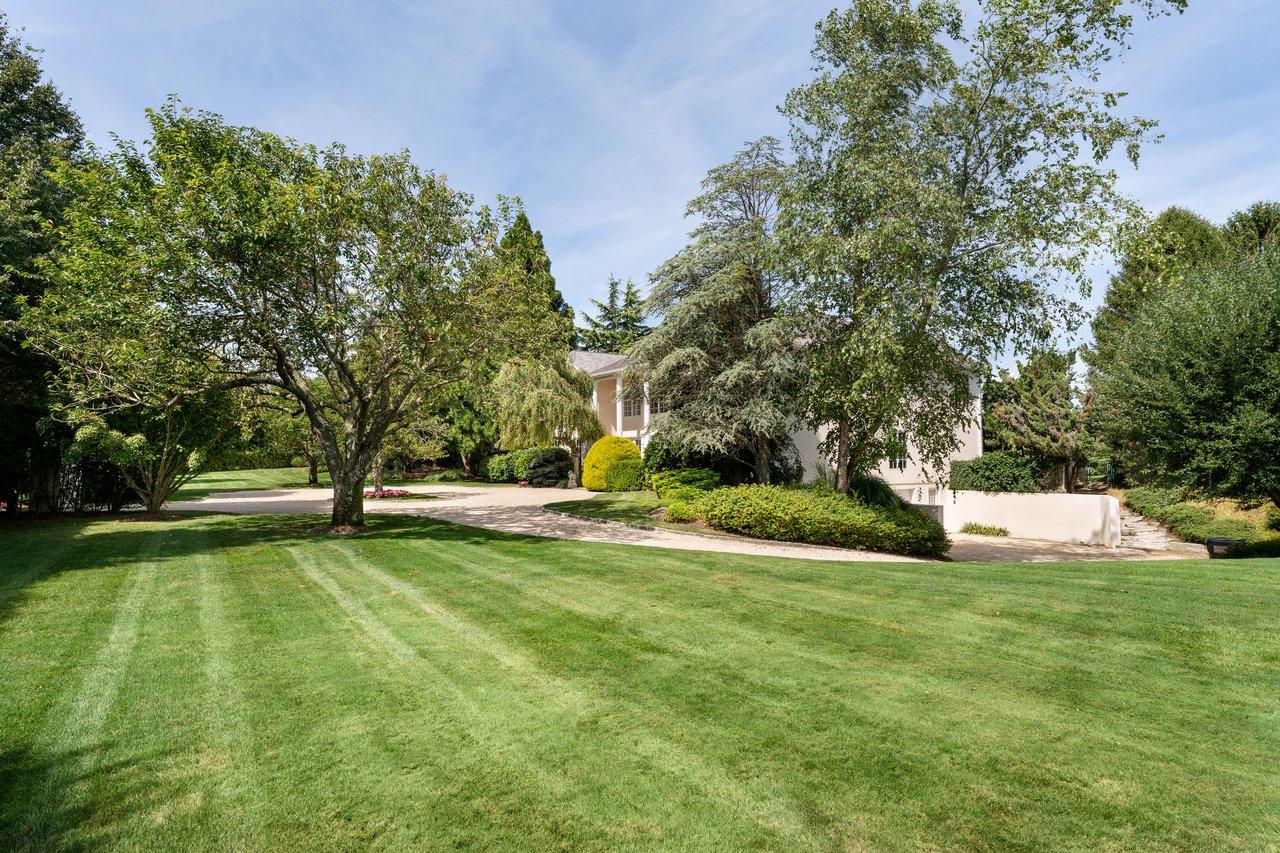Southampton Village Summer Rental with Tennis / Pool