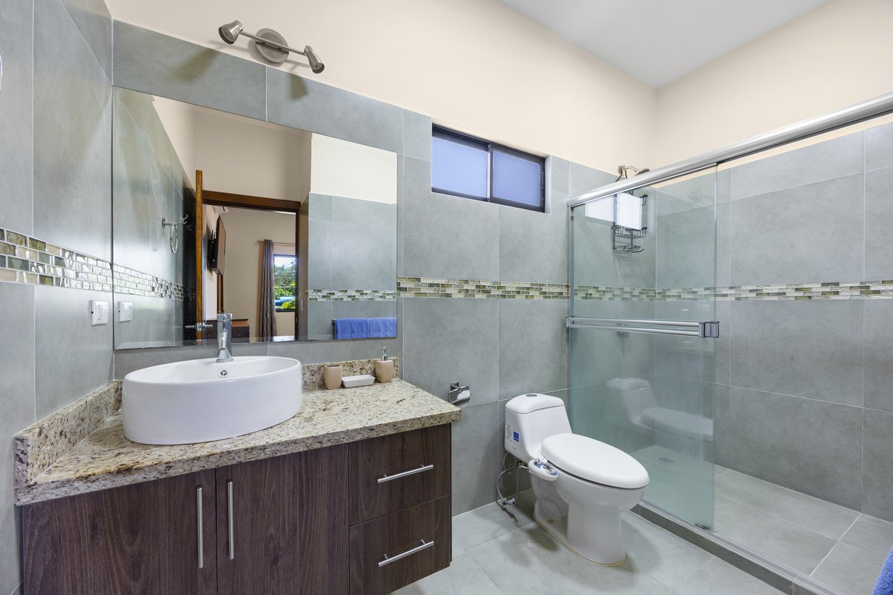 Laurel Condo Unit #19 | Affordable 2-Bedroom Condo with Pool Access in Playa Potrero