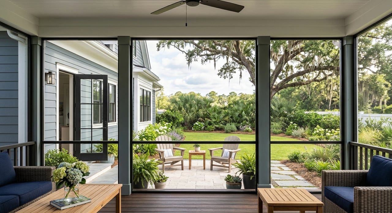 Buying A Second Home In Palmetto Bluff