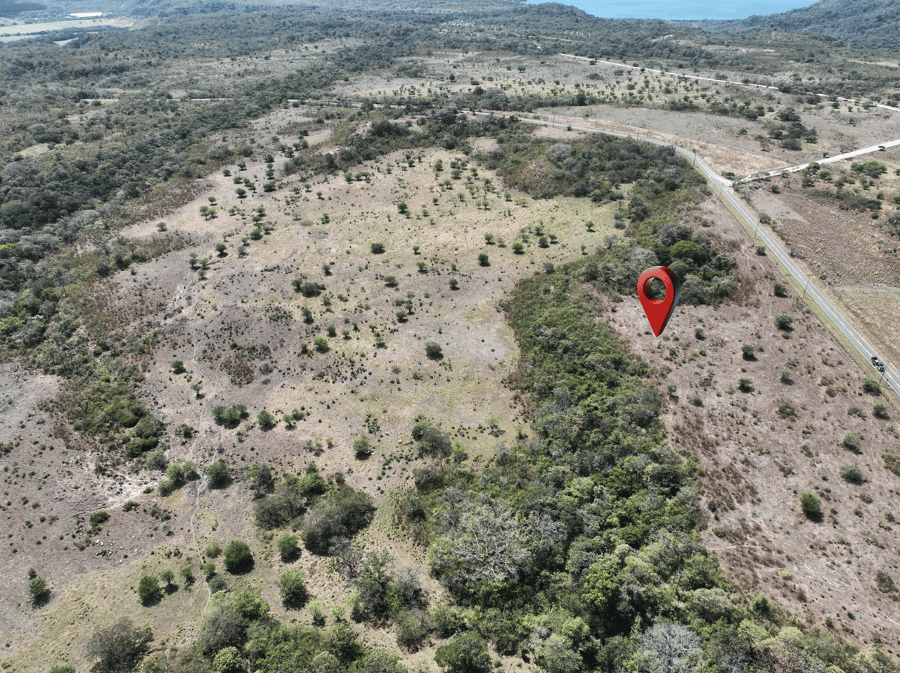 Prime 24 Acre Commercial Lot Near Papagayo Peninsula