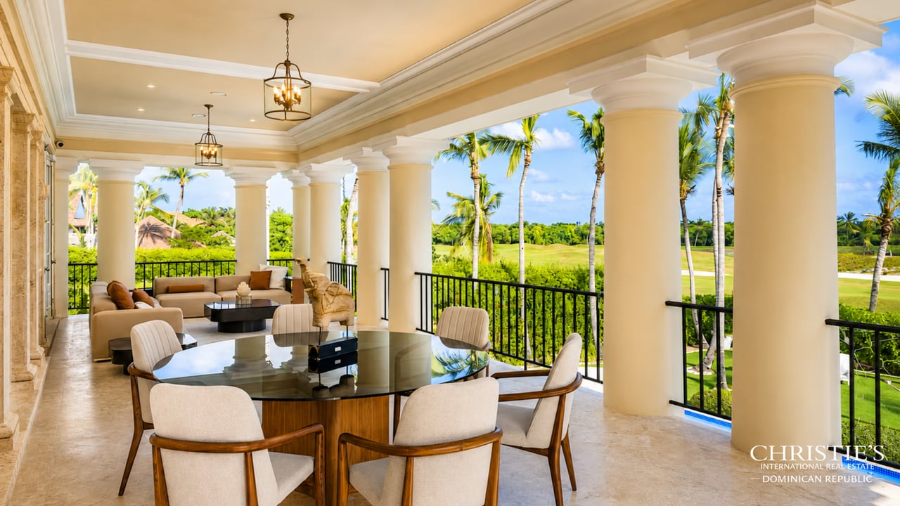 VILLA MOON ROYALE / PUNTA CANA RESORT & CLUB