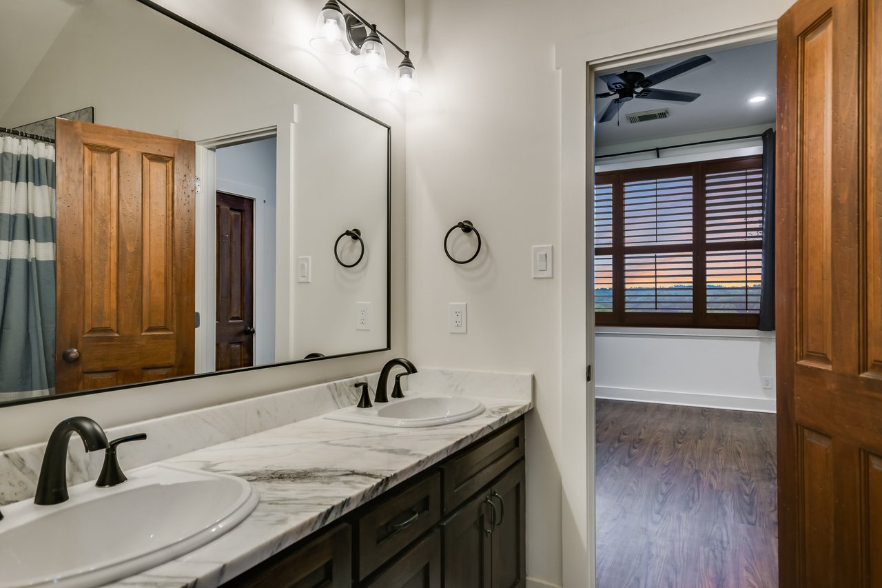 Retreat on Barton Creek