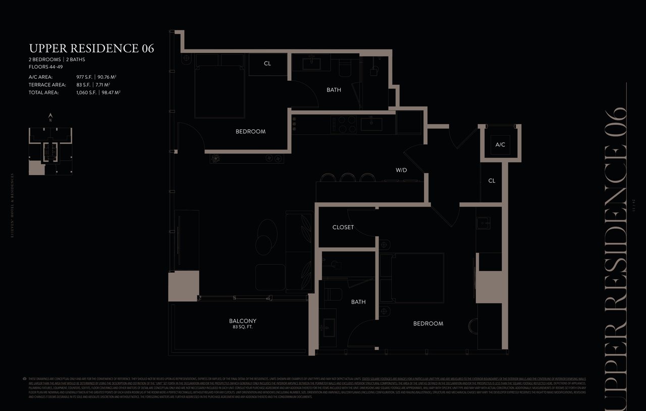 E11EVEN Hotel & Residences
