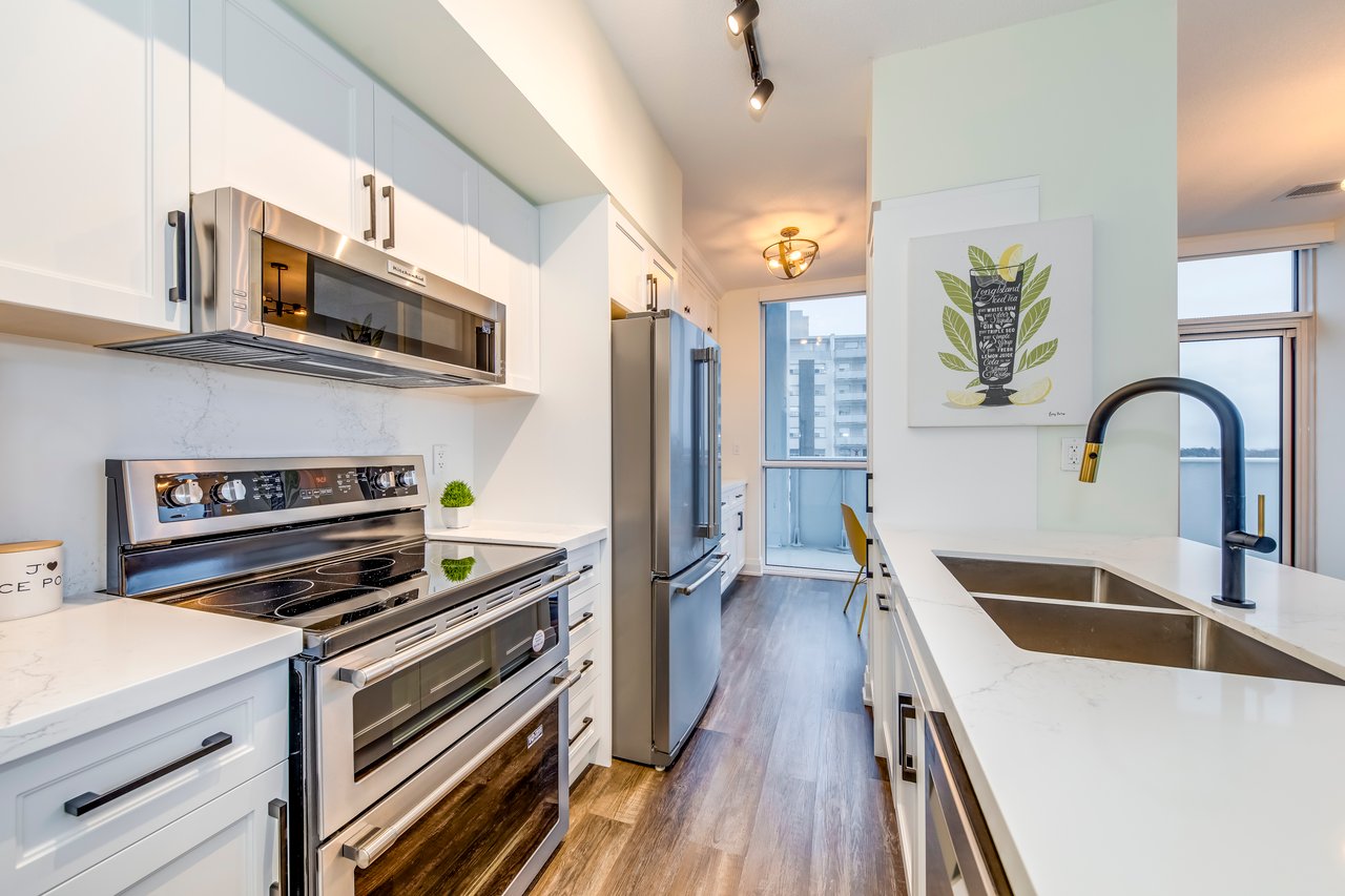 55 Speers Rd Unit: 509