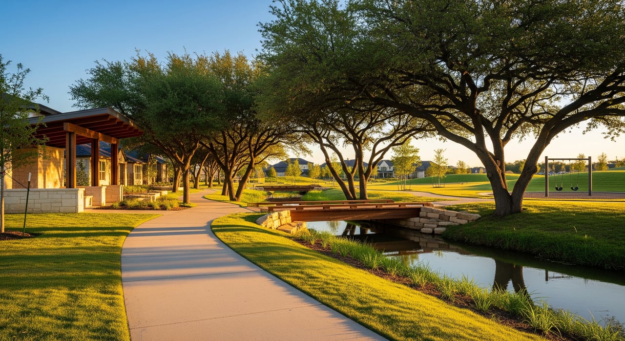 Best Parks And Trails In Frisco For Families