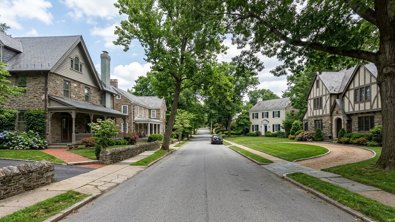 Buying a historic home in Chestnut Hill, Philadelphia, PA: what to check before you offer