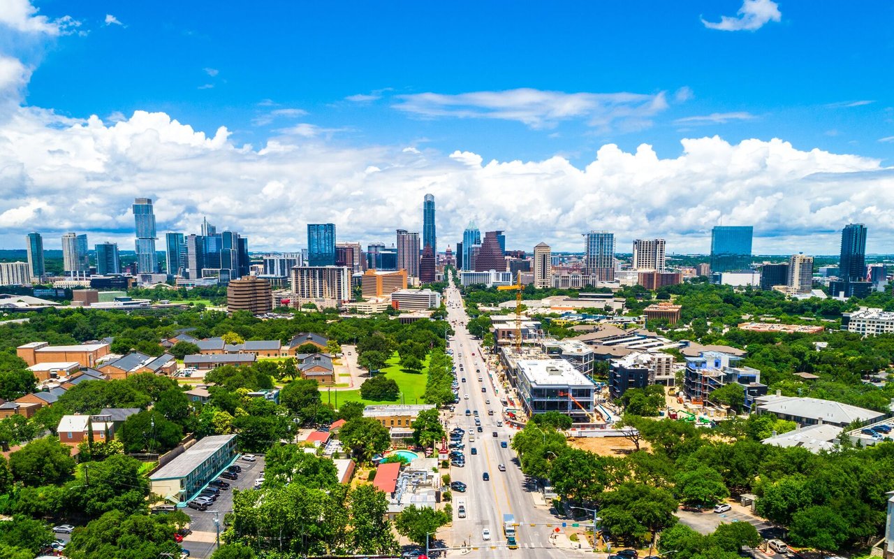 South Austin