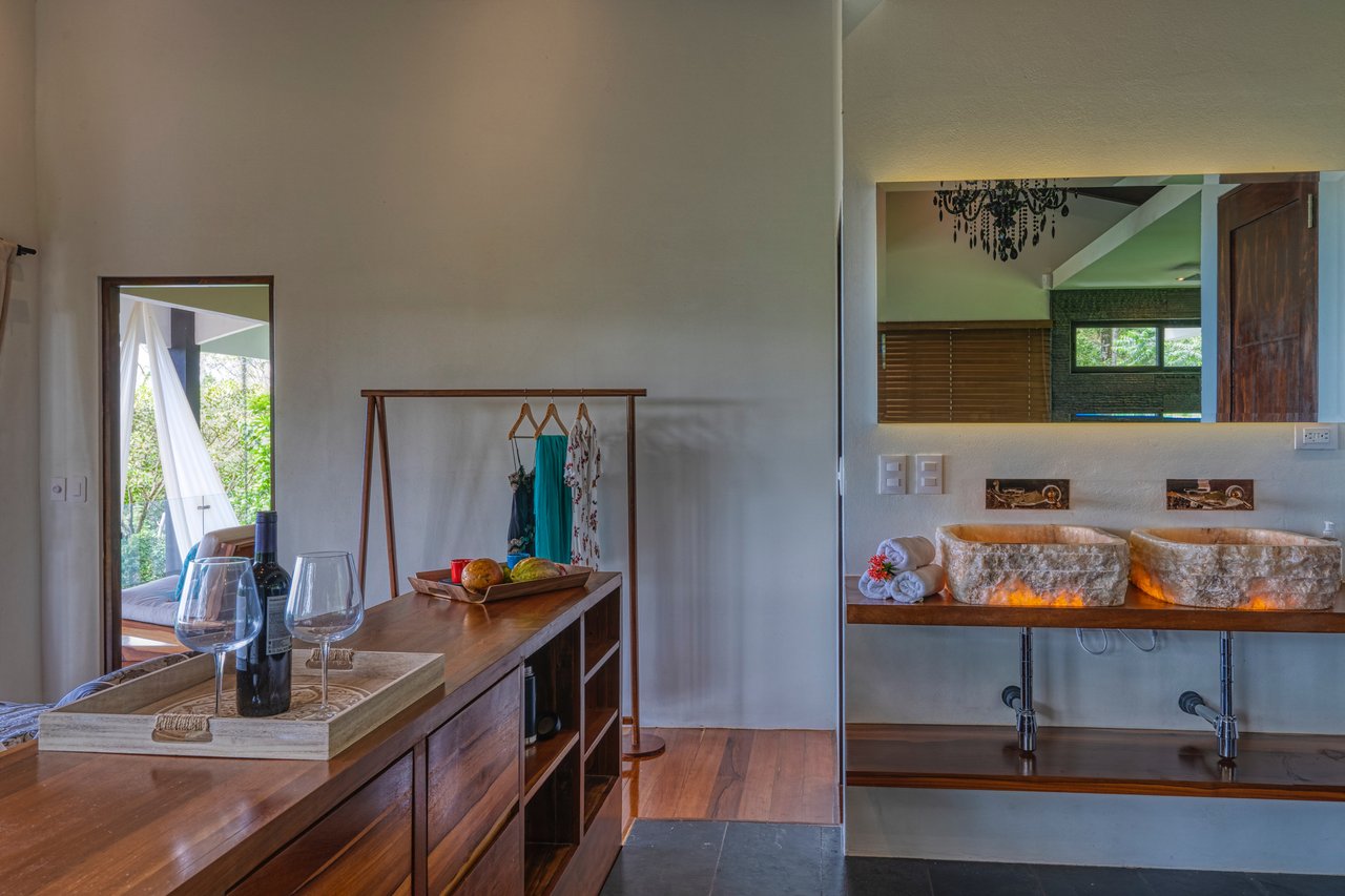 Beauty Villa- Ocean View in Uvita