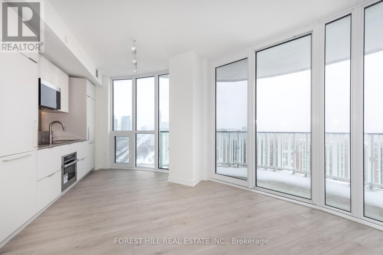 1 Fairview Rd E, #1804