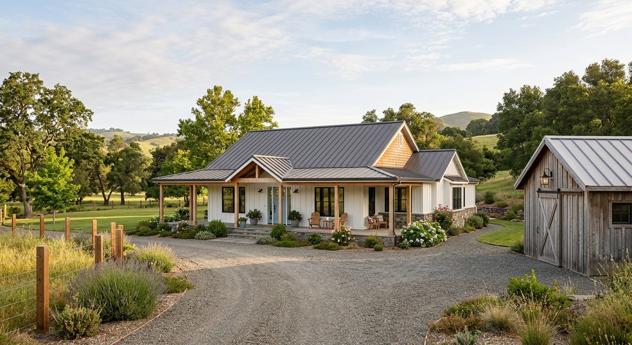 Buying In Oasis Ranch Blanchard: Balancing Home And Land