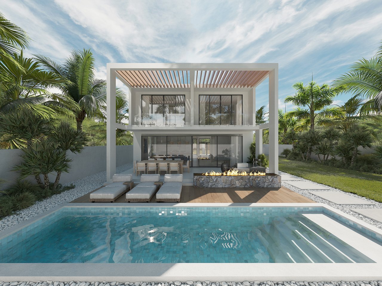 Tides at Captain's Bay - 2 Bedroom Villa