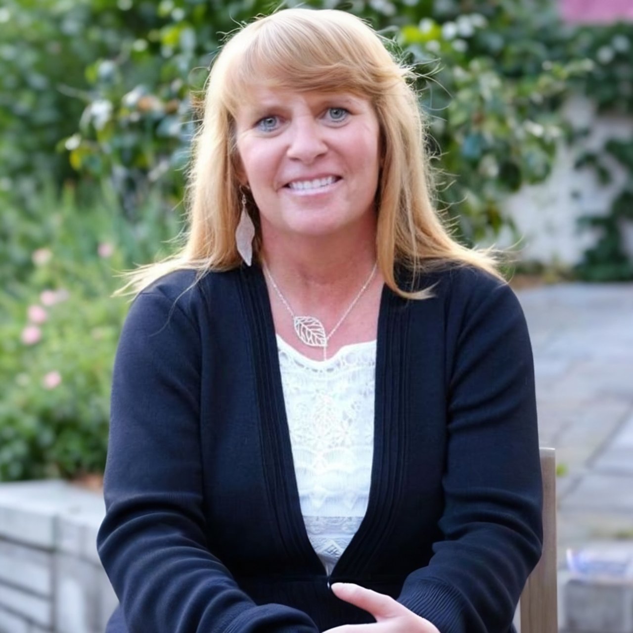 Ellen Vandervort Carmel Valley, CA Real Estate Agent Headshot