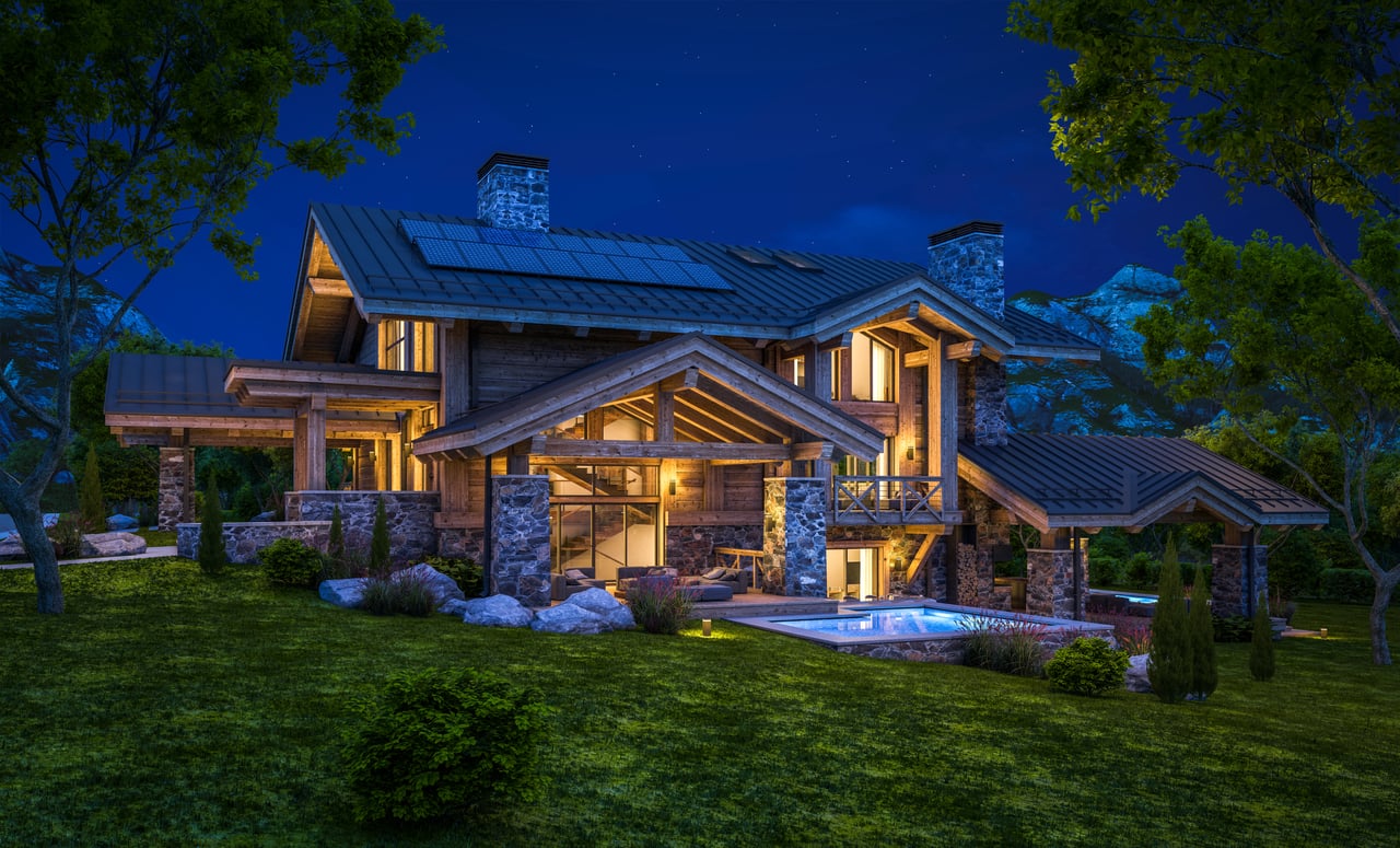 557 Knotty Pine Drive Just Cleared TRPA — Here's Why That's a Big Deal