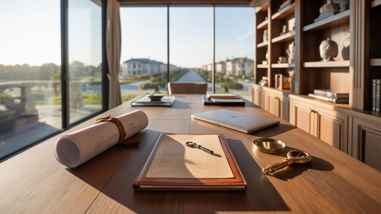 Checklist for Buying a Luxury Home: What Agents Won't Always Tell You