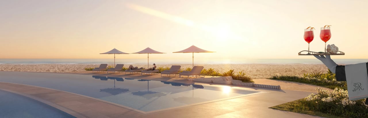 The St. Regis Residences