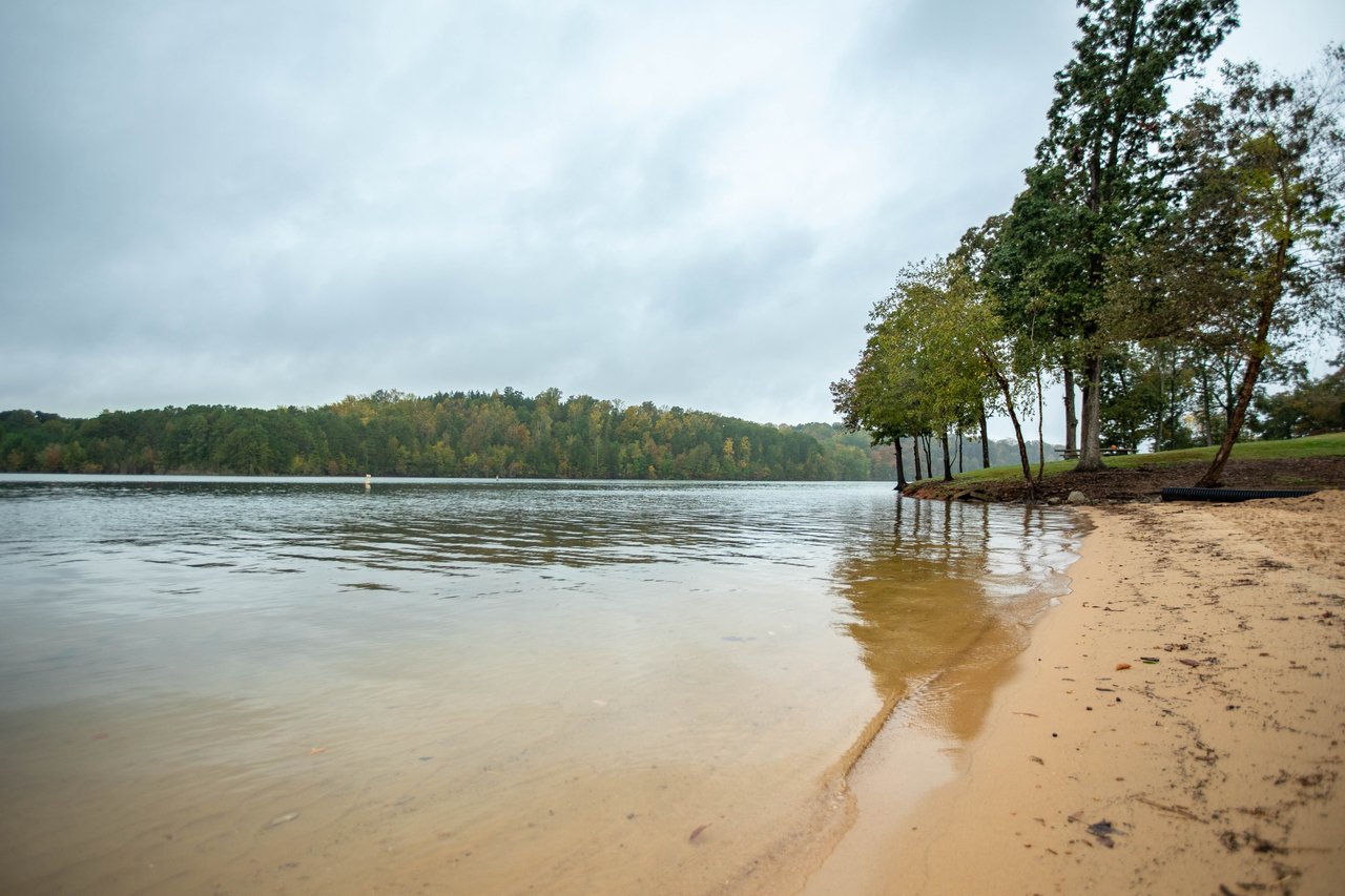 Lake Hartwell