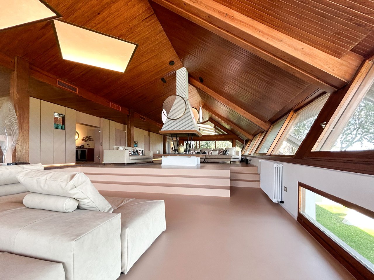 Sea View Luxury Villa in Punta Ala