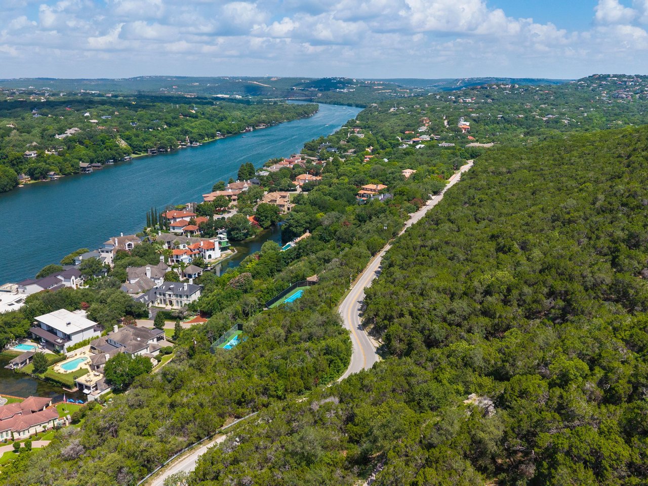 The Ridge at Mount Bonnell