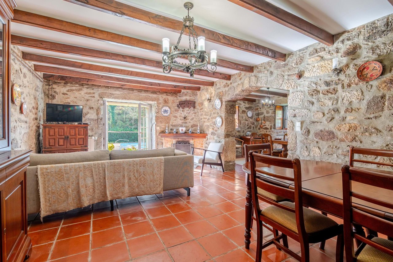 Private Countryside Estate with Short-Term Rental Potential – Vila Nova de Cerveira