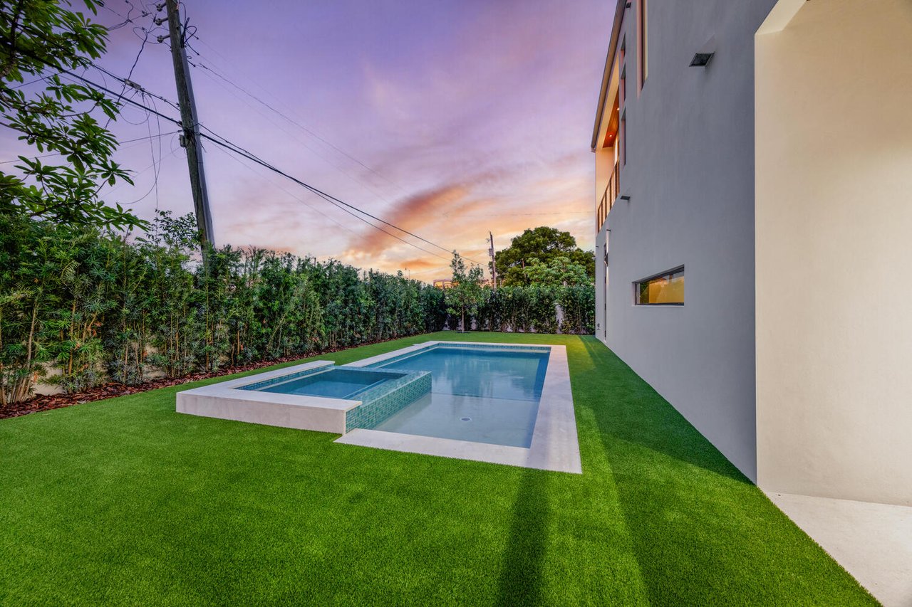 Just Built Modern Luxury