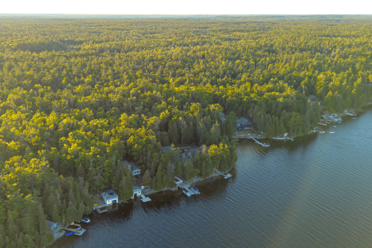 Luxury In Muskoka
