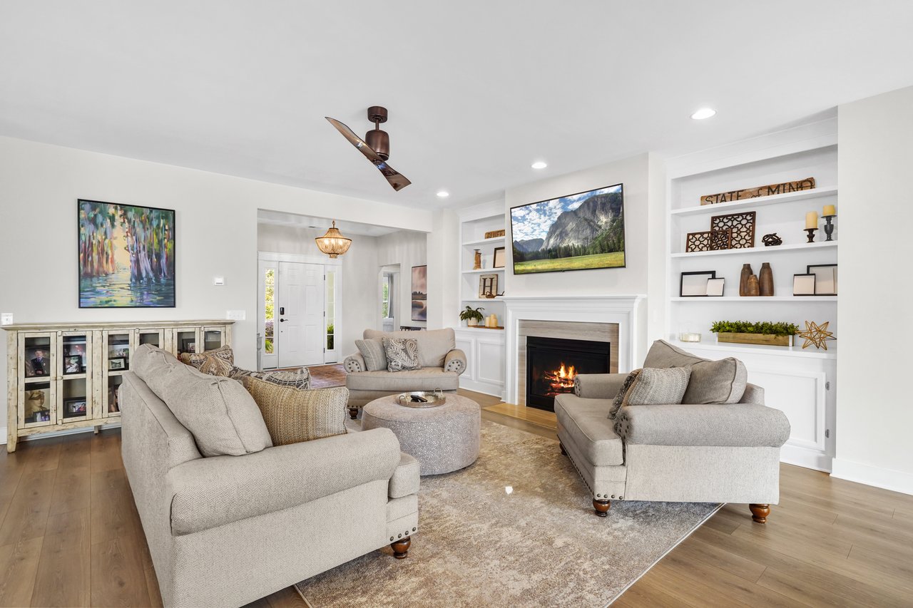 Experience refined Lowcountry living!