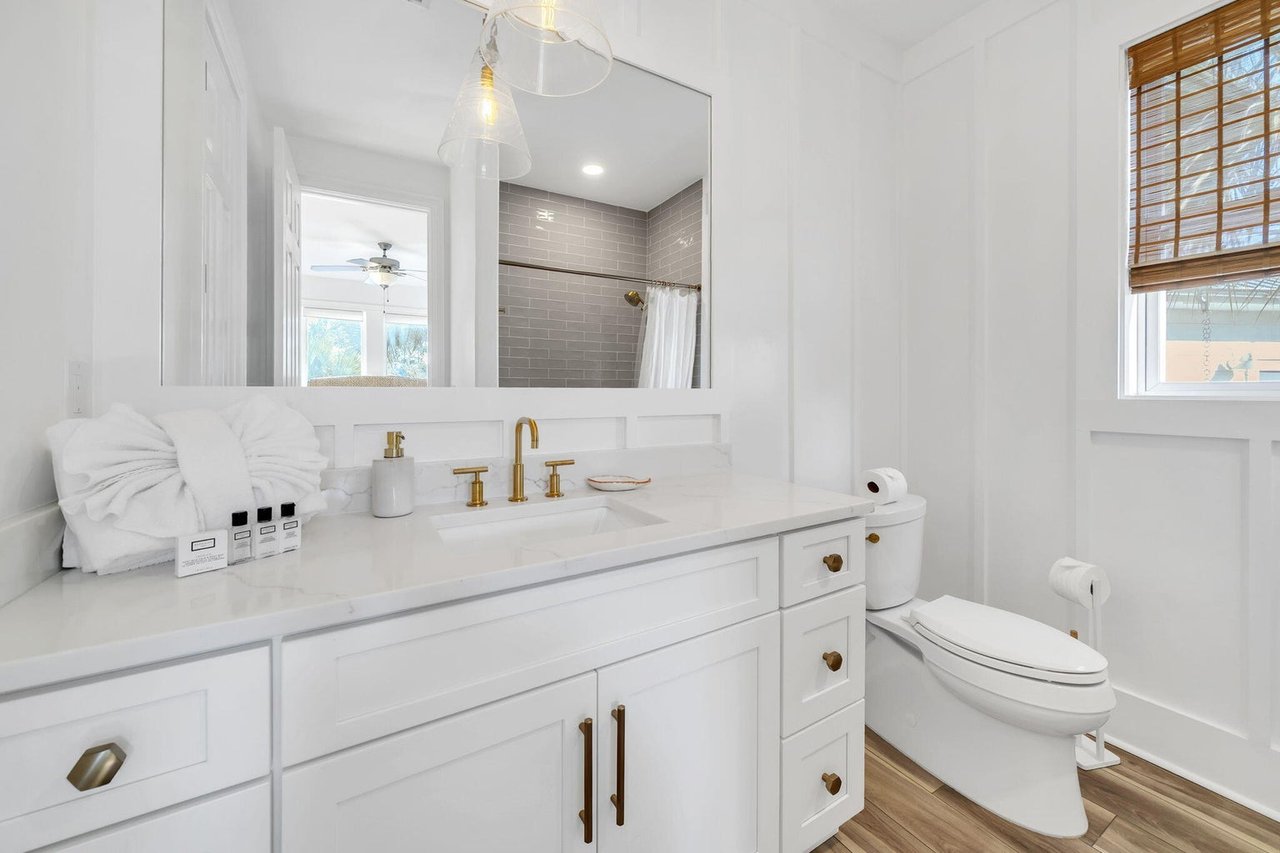 334 Seabreeze Blvd Sold | Inlet Beach Home with Carriage House