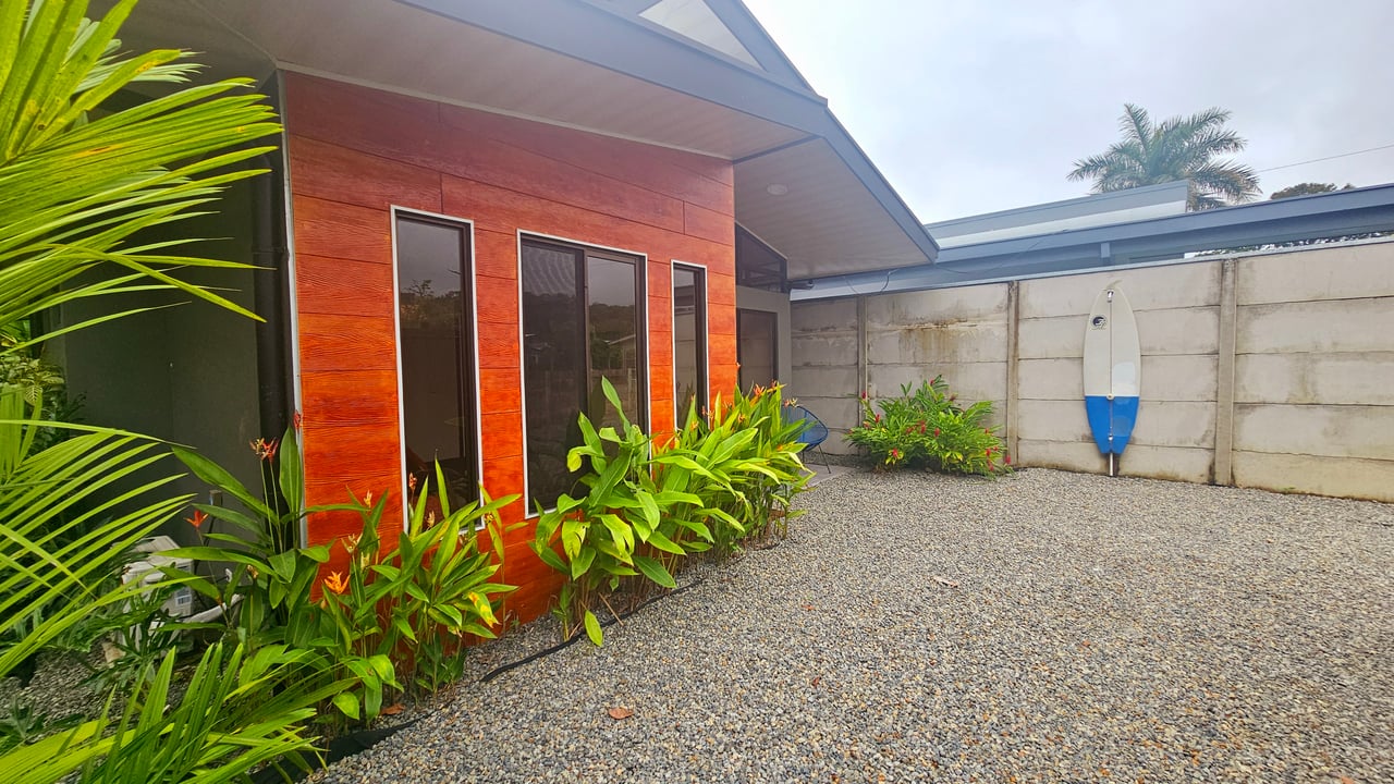 Cozy Beachside Home in Uvita, Costa Rica