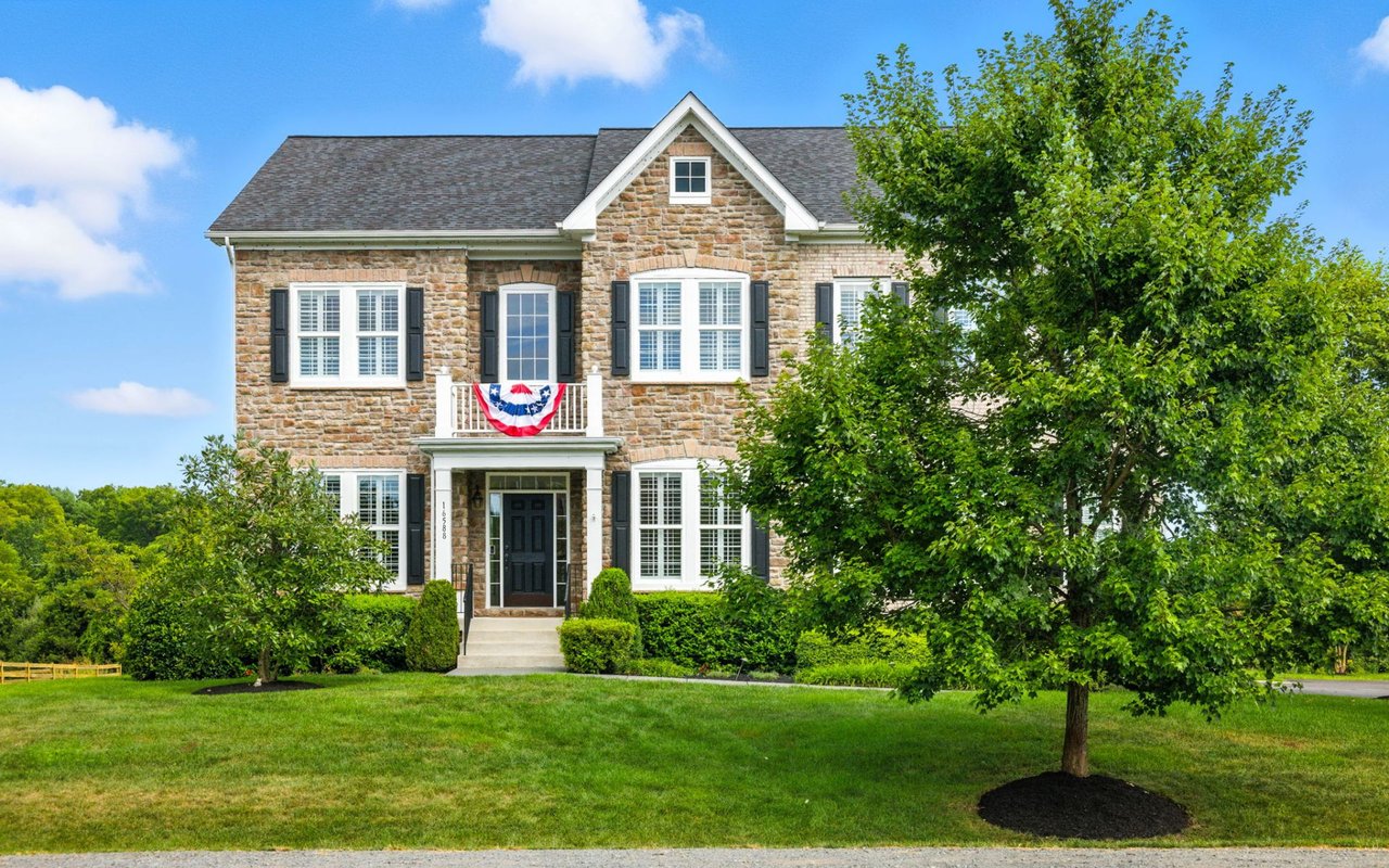 Just Listed: 16588 Levade Drive – Luxury Living in Raspberry Falls, Leesburg VA