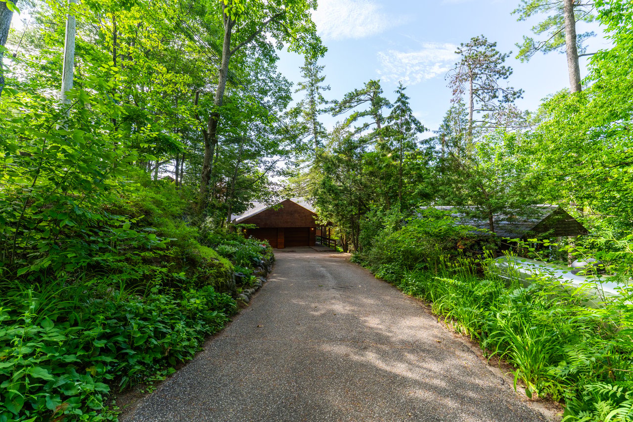 Lake Muskoka