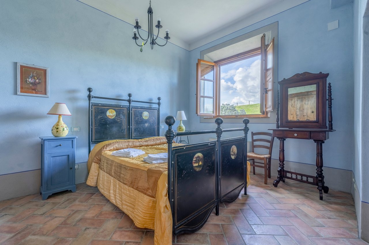 CASALE L'INCANTO DELLA VAL D'ORCIA