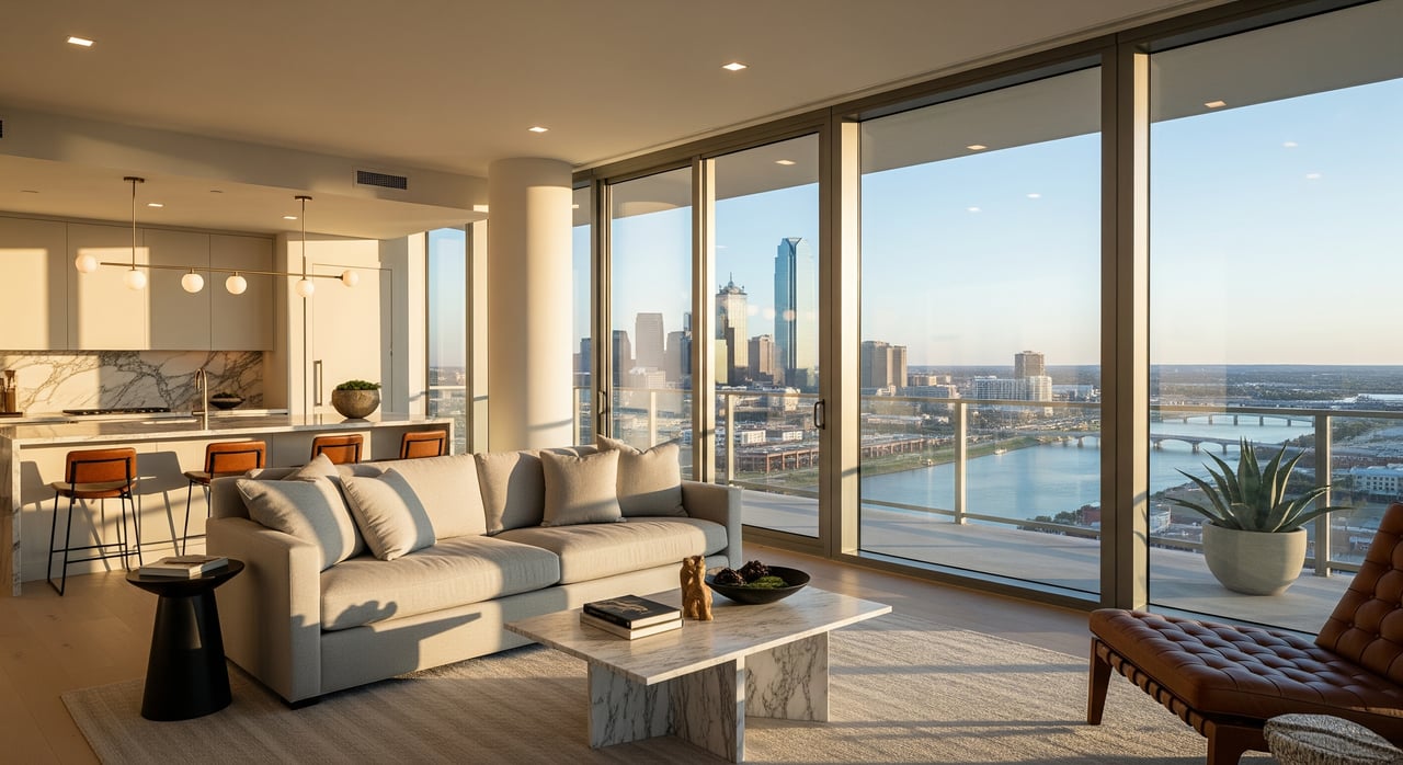 Downtown Fort Worth Condo Market Basics