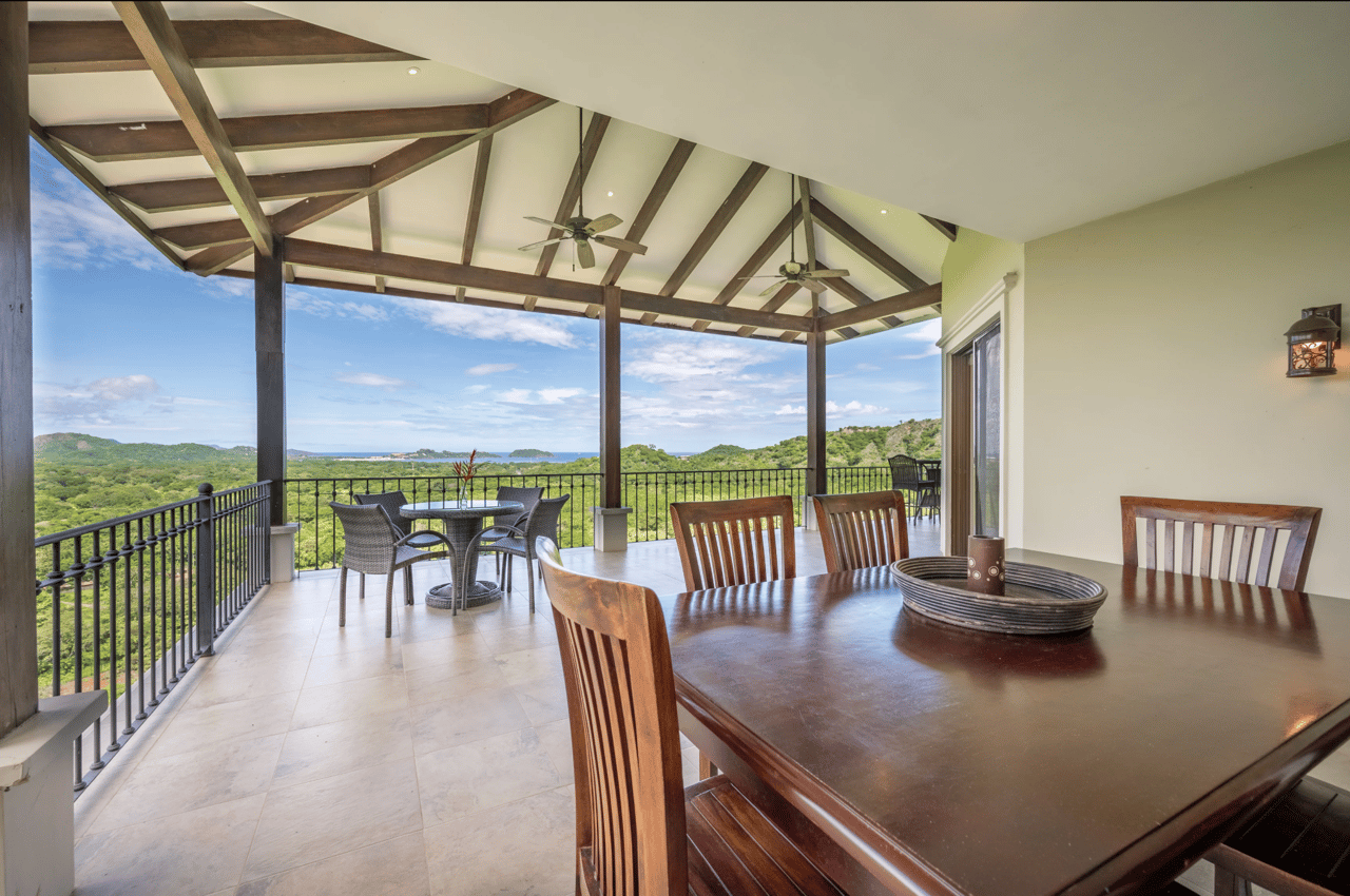 Casa de la Promesa | Mediterranean-Style 5BR Ocean-View Villa in Vistas de Flamingo 