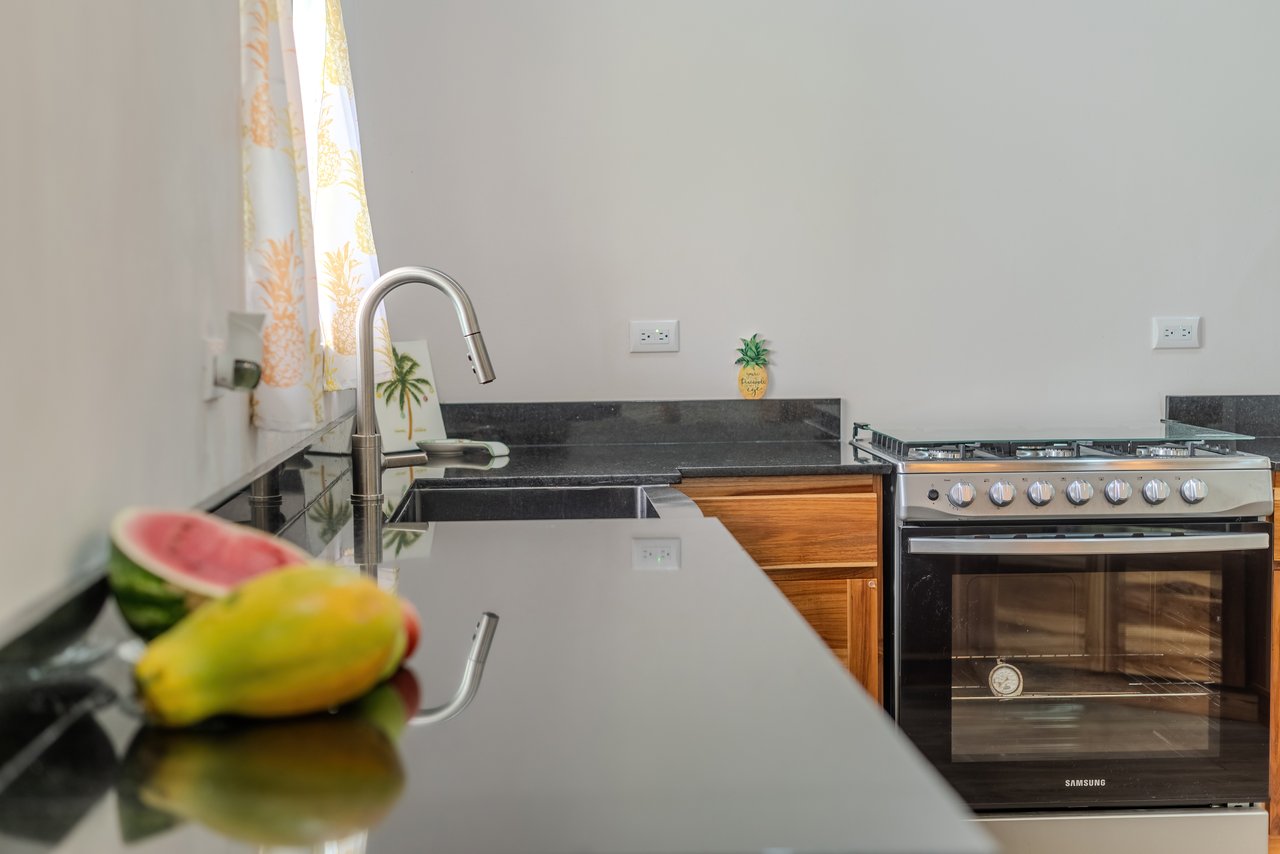 Vista de la Montaña House - Beautiful residence in the desirable Finca Los Alfaro - Quepos