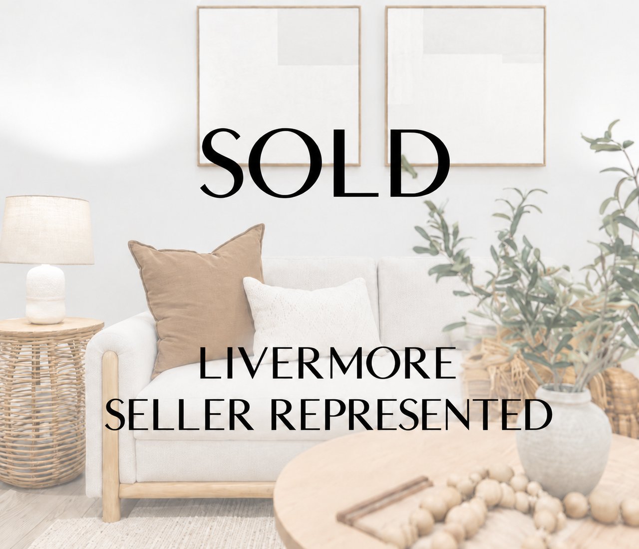 Copper Hill Condo in Livermore – Seller Represented