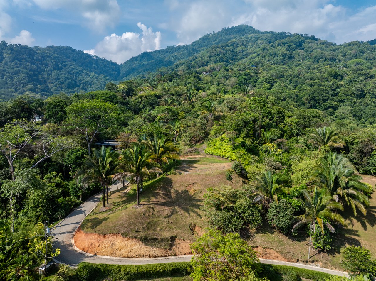 Uvita Las Colinas Prime Ocean View Lot #2